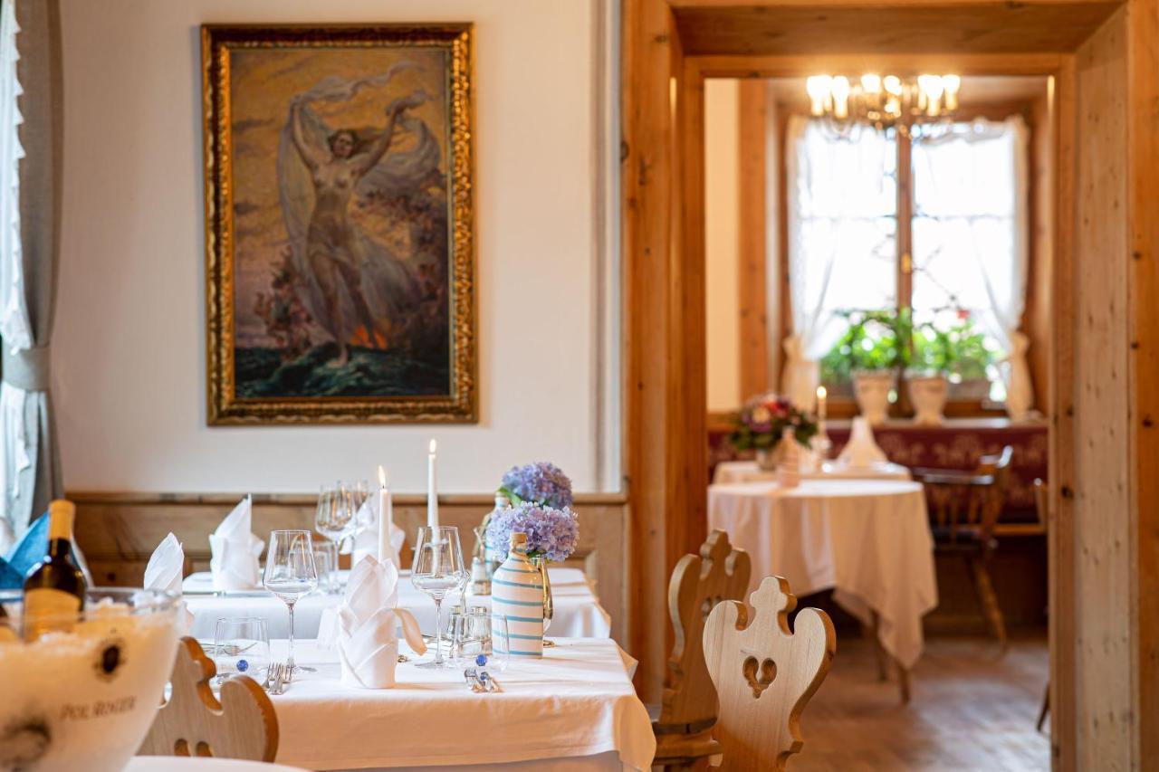 Hotel Romantik Oberwirt Marlengo