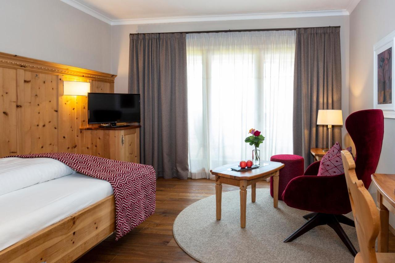 Hotel Romantik Oberwirt 4*