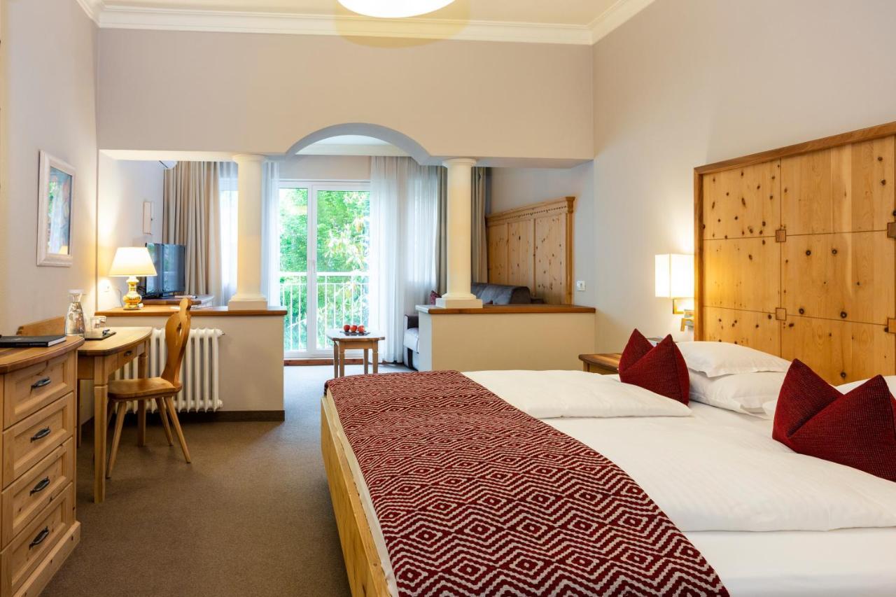 Hotel Romantik Oberwirt