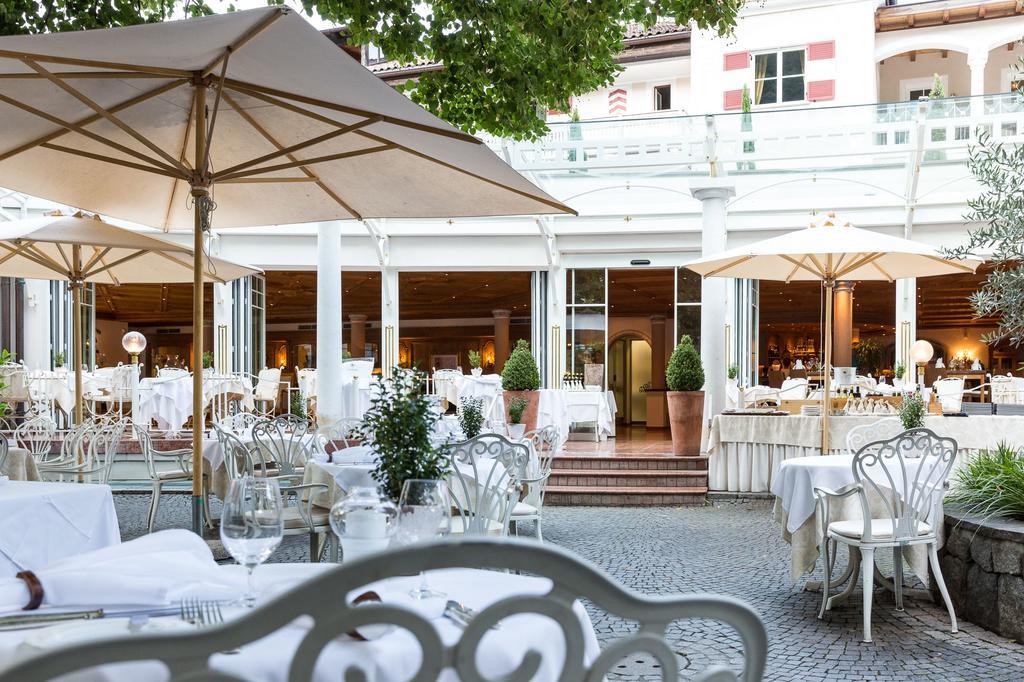 Hotel Romantik Oberwirt Marling