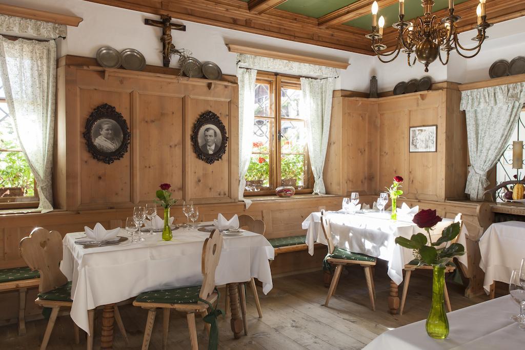 Hotel Romantik Oberwirt Marlengo