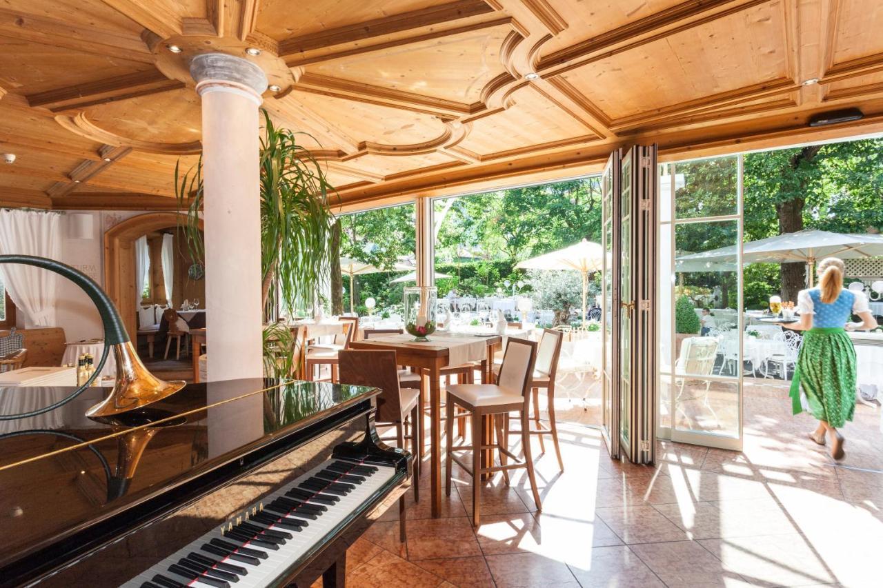 Hotel Romantik Oberwirt