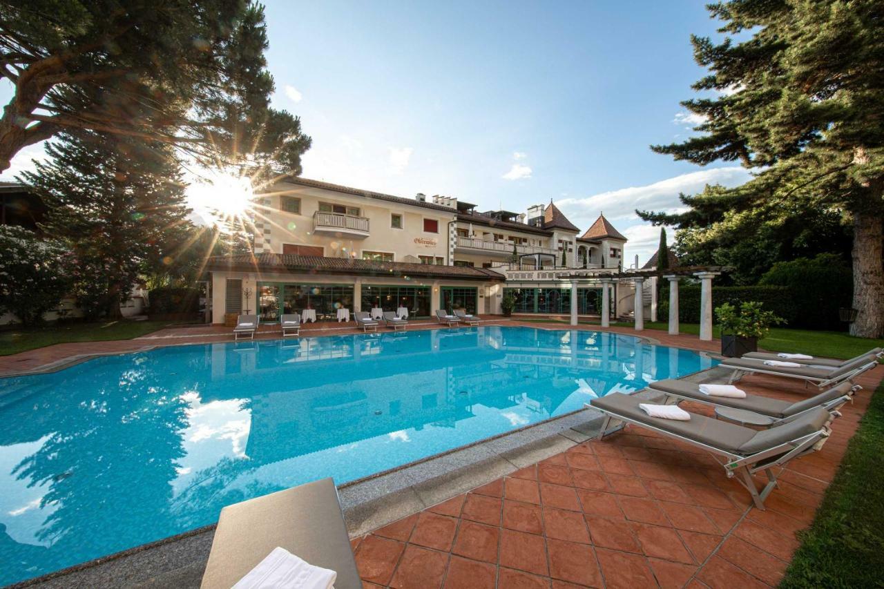 Hotel Romantik Oberwirt Marling