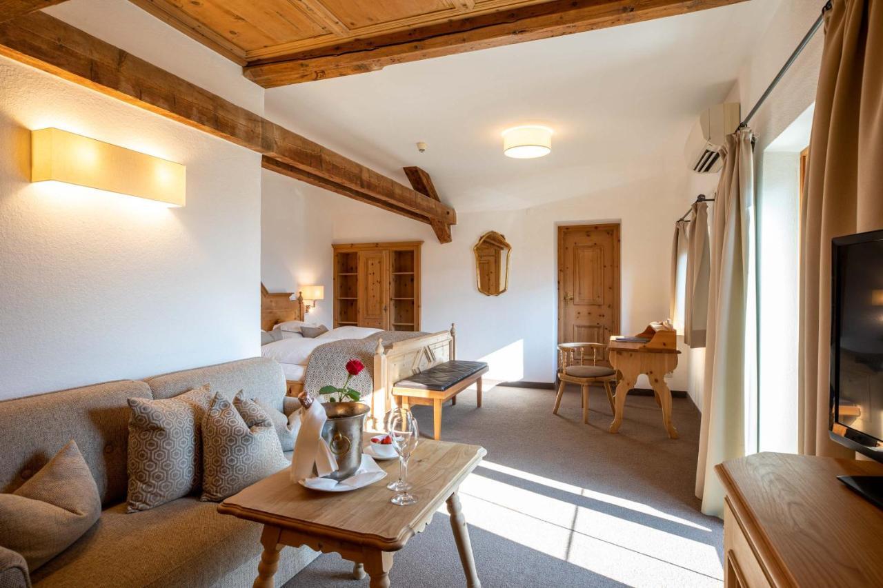 Hotel Romantik Oberwirt