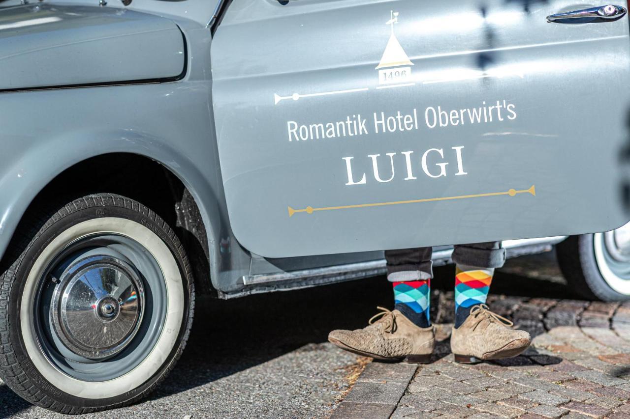 Romantik Oberwirt